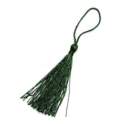 Polyester Tassel Decorations OCOR-Q023-11-1