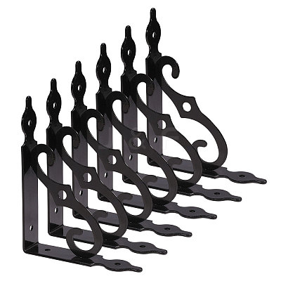 Iron Triangle Wall Holder ODIS-WH0030-206-1