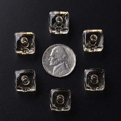 Transparent Acrylic Beads MACR-S373-104-B03-1