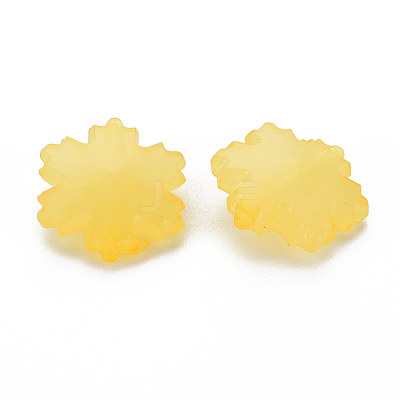 Imitation Jelly Acrylic Beads LS-MACR-S373-92-E07-1
