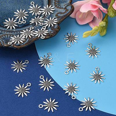 Tibetan Style Alloy Pendant LS-LF8977Y-1