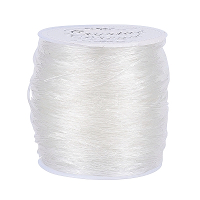 Elastic Crystal Thread X-EW-0.8D-1-1