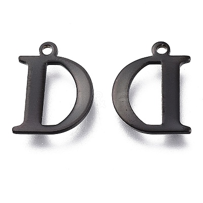 304 Stainless Steel Charms LS-STAS-H112-D-EB-1