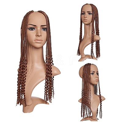 DreadLock Hair Twist Braids Crochet Hair OHAR-G005-21B-1
