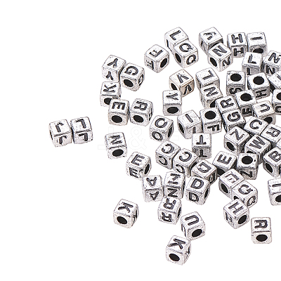 Acrylic Beads OACR-CJ0001-05-1