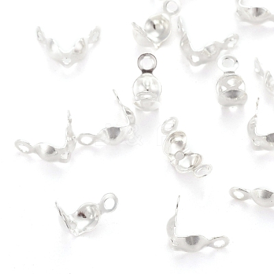Brass Bead Tips X-KK-N0070-03S-1
