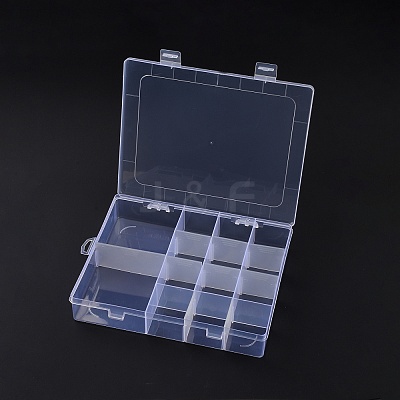 Plastic Removable Bead Containers CON-C016-01-1
