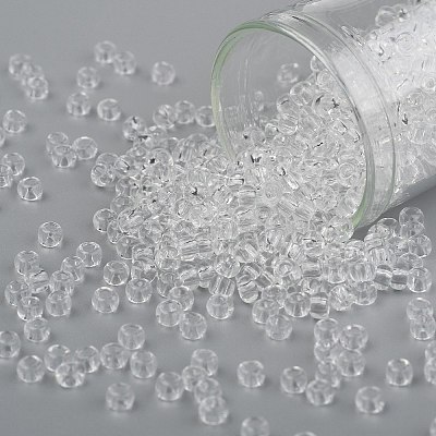 TOHO 8/0 Round Beads X-SEED-TR08-0001-1