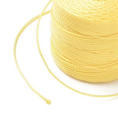 Waxed Polyester Cords FB-CBAF2BA-01E-1