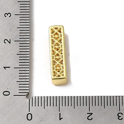 Brass Beads KK-D098-04I-G-1