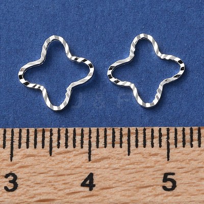 Brass Linking Rings KK-F880-16S-02-1
