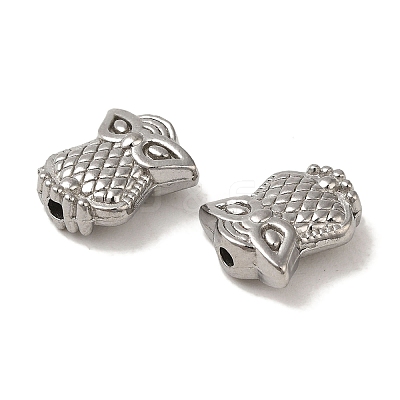 Non-Tarnish 304 Stainless Steel Beads STAS-K285-07P-1