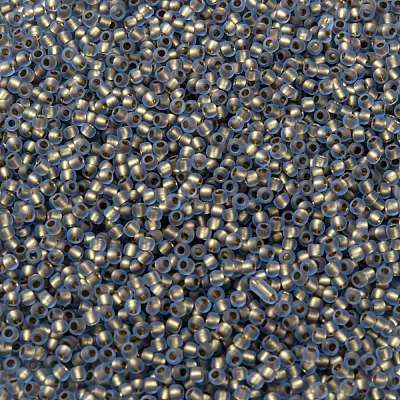TOHO Round Seed Beads SEED-TR11-0997FM-1