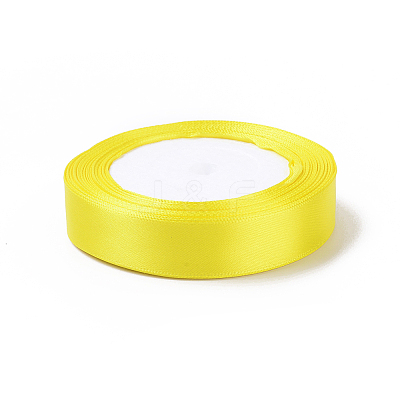 Single Face Satin Ribbon RC20mmY015-1
