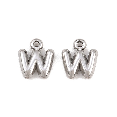 304 Stainless Steel Pendants STAS-S186-12W-P01-1