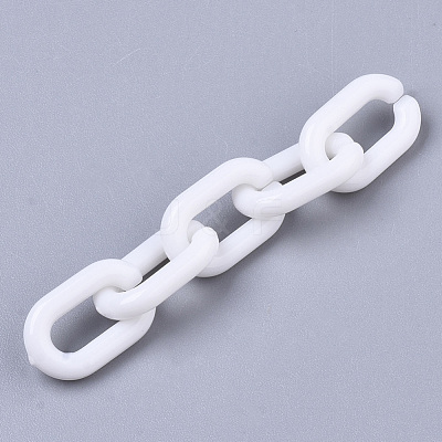 Opaque Acrylic Linking Rings SACR-R248-02K-1