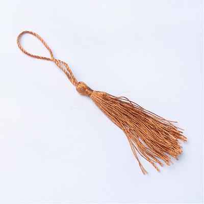 Polyester Tassel Decorations OCOR-Q023-37-1