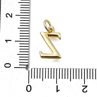 Brass Pendants KK-K400-51G-Z-1