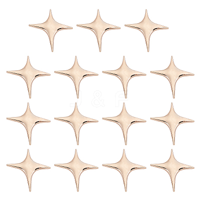 15Pcs Zinc Alloy Lapel Pins for Backpack Clothes JEWB-HY0001-59-1