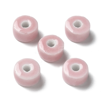 Handmade Porcelain Beads PORC-L080-C14-1