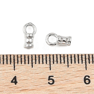 SHEGRACE Brass Cord Ends XGRQ1R177-351P-1