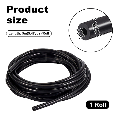 5M Silicone Cord FIND-WH0017-002A-1