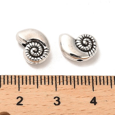 Tibetan Style Alloy Beads FIND-C043-061AS-1