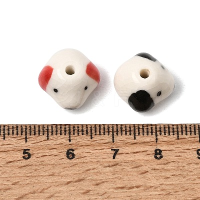 Handmade Porcelain Beads PR-CBA9DB3-03-1