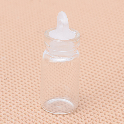 Glass Bottles AJEW-Q115-15-1