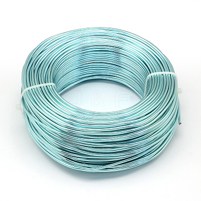 Anodized Aluminum Wire AW-S001-0.8mm-24-1