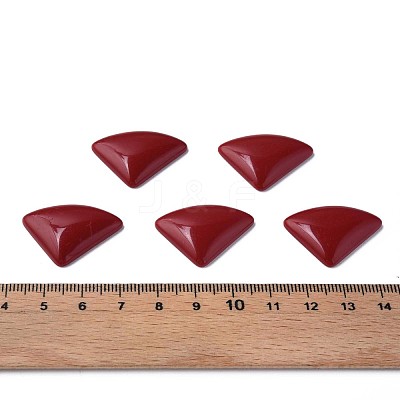 Opaque Acrylic Cabochons MACR-S373-144-A01-1