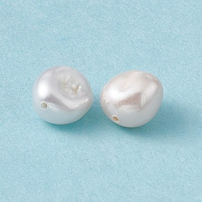 Baroque Natural Keshi Pearl Beads PEAR-N020-P36-1