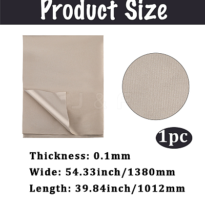 EMF Protection Fabric AJEW-WH0314-712C-02-1