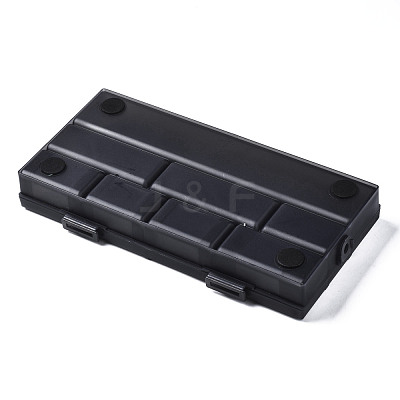 Rectangle Polypropylene(PP) Bead Storage Containers CON-S043-047-1