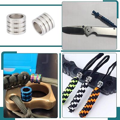 304 Stainless Steel Beads STAS-UN0006-98-1