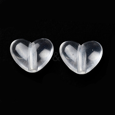 Transparent Acrylic Beads LS-OACR-P018-03-1