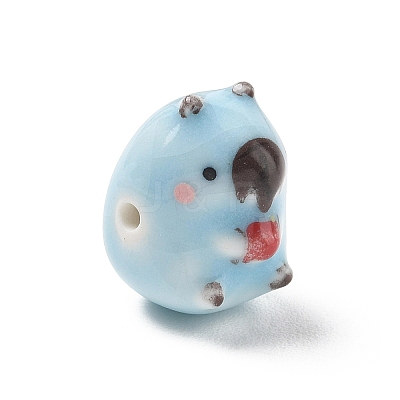 Handmade Porcelain Beads PR-CBA83CE-03B-1