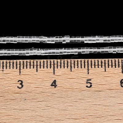 Natural Quartz Crystal Beads Strands G-K399-B01-01-1
