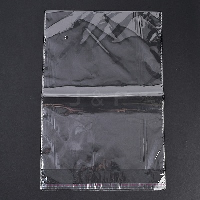 Rectangle OPP Cellophane Bags OPC-F005-03C-1