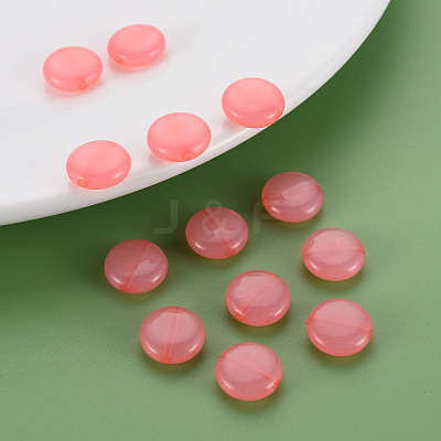 Imitation Jelly Acrylic Beads MACR-S373-91-E03-1