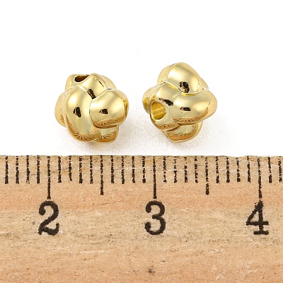 Alloy Beads PALLOY-K020-03G-1