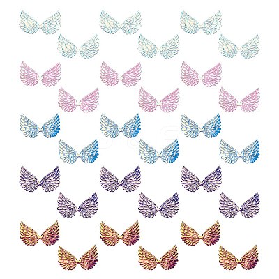 Imitation Leather Cloth Iron on/Sew on Patches DIY-GF0002-58-1