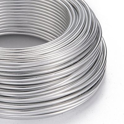Round Anodized Aluminum Wire AW-F004-2.5mm-01-1