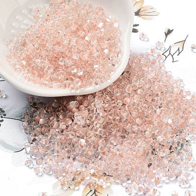 Luminous Glass Seed Beads SEED-A033-07C-1