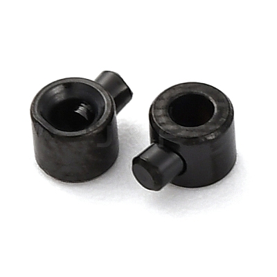 Ion Plating(IP) 304 Stainless Steel Crimp Beads STAS-P373-03EB-1