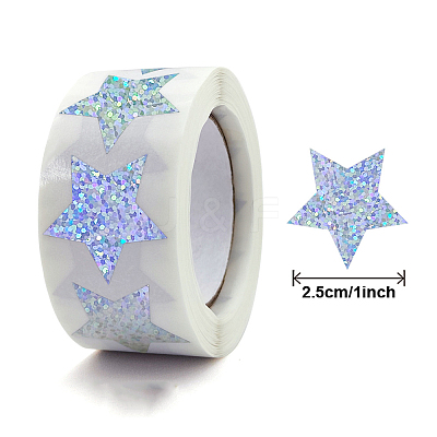 Laser Self Adhesive Paper Stickers TAPE-PW0001-041-1