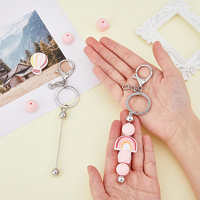 DIY Keychain Making Kit DIY-FH0005-89-1