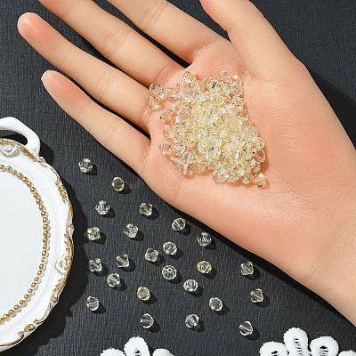 Preciosa® Crystal Beads X-PRC-BA6-00030-239-1
