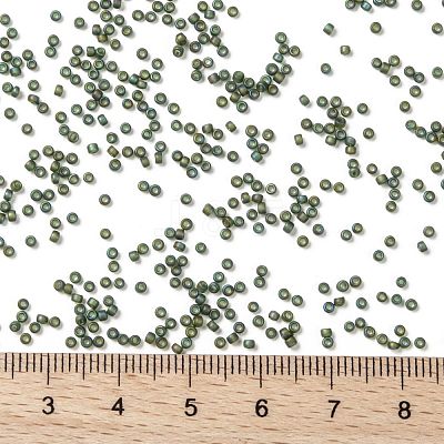 TOHO Round Seed Beads X-SEED-TR15-0180F-1