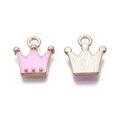 Alloy Charms X-ENAM-S115-063C-1
